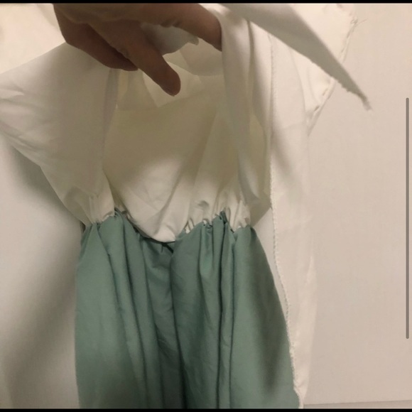 Button-down Summer Dress - Picture 3 of 5